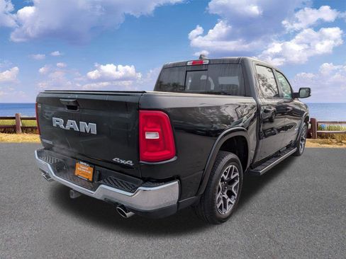 Certified 2025 RAM 1500 Laramie w/ Bed Utility Group image 7