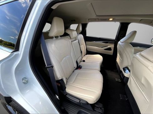 Used 2023 INFINITI QX60 Luxe w/ Cargo Package AWD/4WD image 26