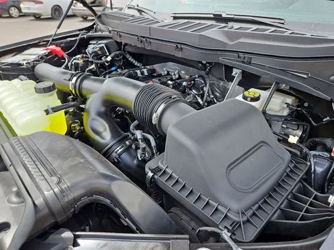 New 2026 Ford F150 XLT w/ Equipment Group 302A MID AWD/4WD image 15
