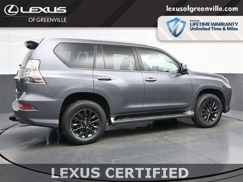 Certified 2023 Lexus GX 460 Premium w/ Premium Plus Package image 8
