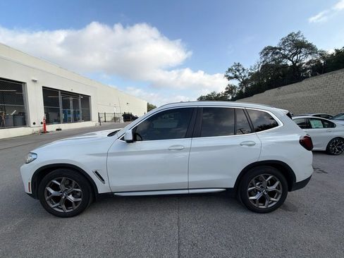 Used 2024 BMW X3 sDrive30i w/ Convenience Package w/ZPA RWD image 3