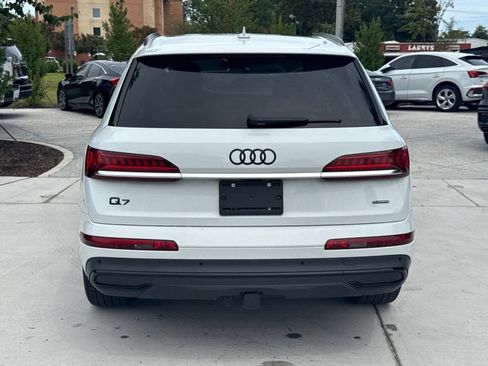 Used 2021 Audi Q7 3.0T Premium Plus w/ Executive Package AWD/4WD image 6