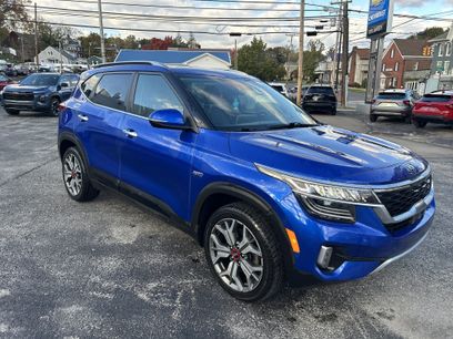 Used 2021 Kia Seltos SX w/ SX Sunroof Package