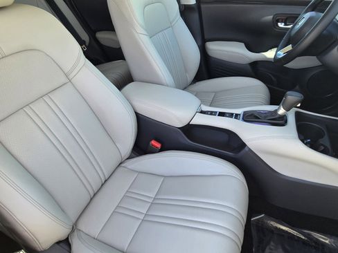 New 2026 Honda HR-V EX-L image 12