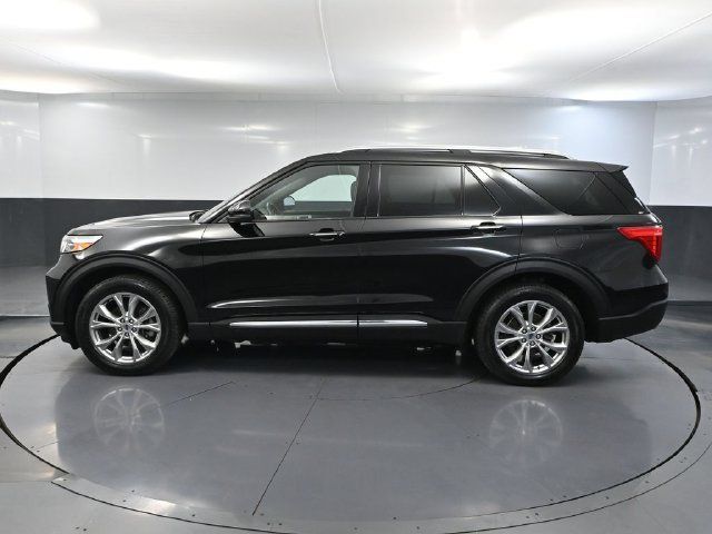 Used 2020 Ford Explorer Limited AWD/4WD image 7