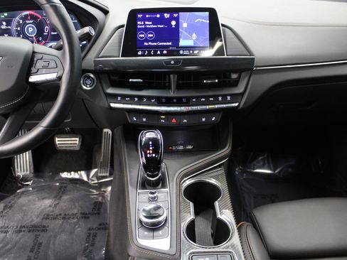 Used 2023 Cadillac CT4 V w/ Navigation Package image 30