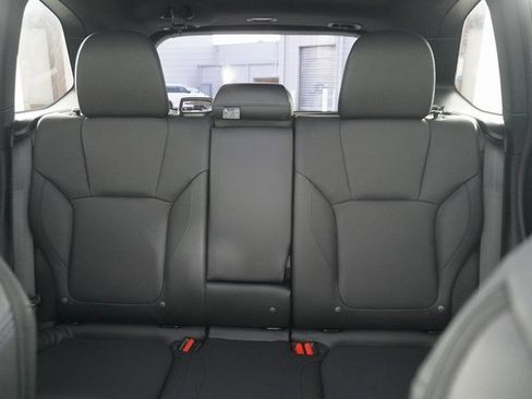 Certified 2025 Subaru Forester Limited w/ Popular Package #1 image 31