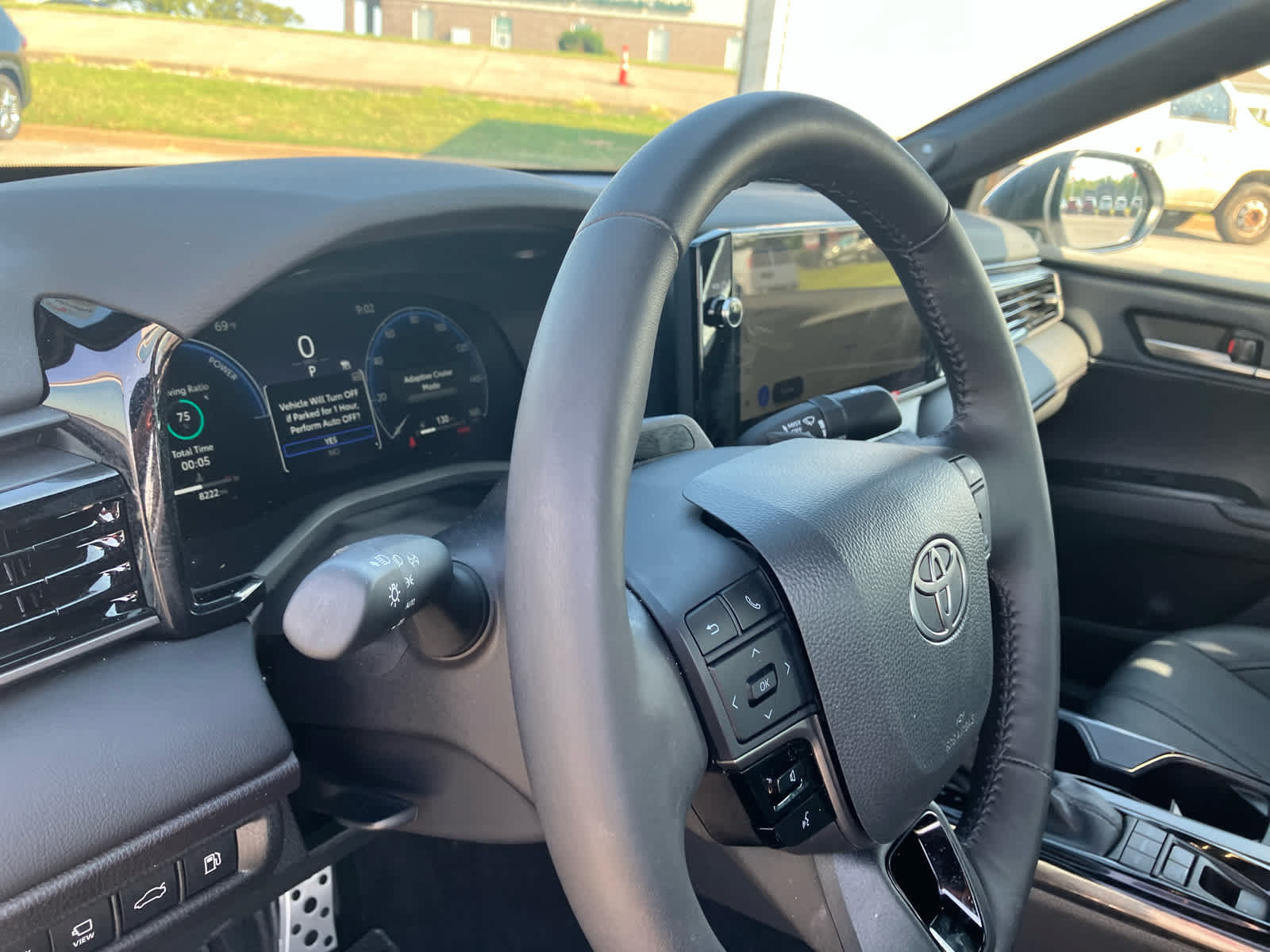 Certified 2026 Toyota Camry XSE w/ Premium Plus Package FWD image 10