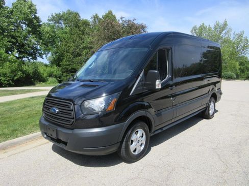 Used 2017 Ford Transit 250 148 Medium Roof RWD image 22