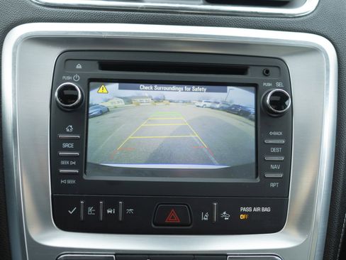 Used 2017 GMC Acadia Limited SLT image 11