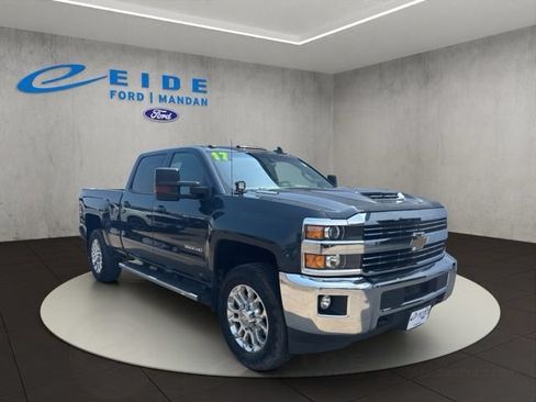 Used 2017 Chevrolet Silverado 3500 LT w/ LT Convenience Package AWD/4WD image 1