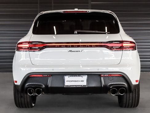 New 2026 Porsche Macan Turbo AWD/4WD image 9