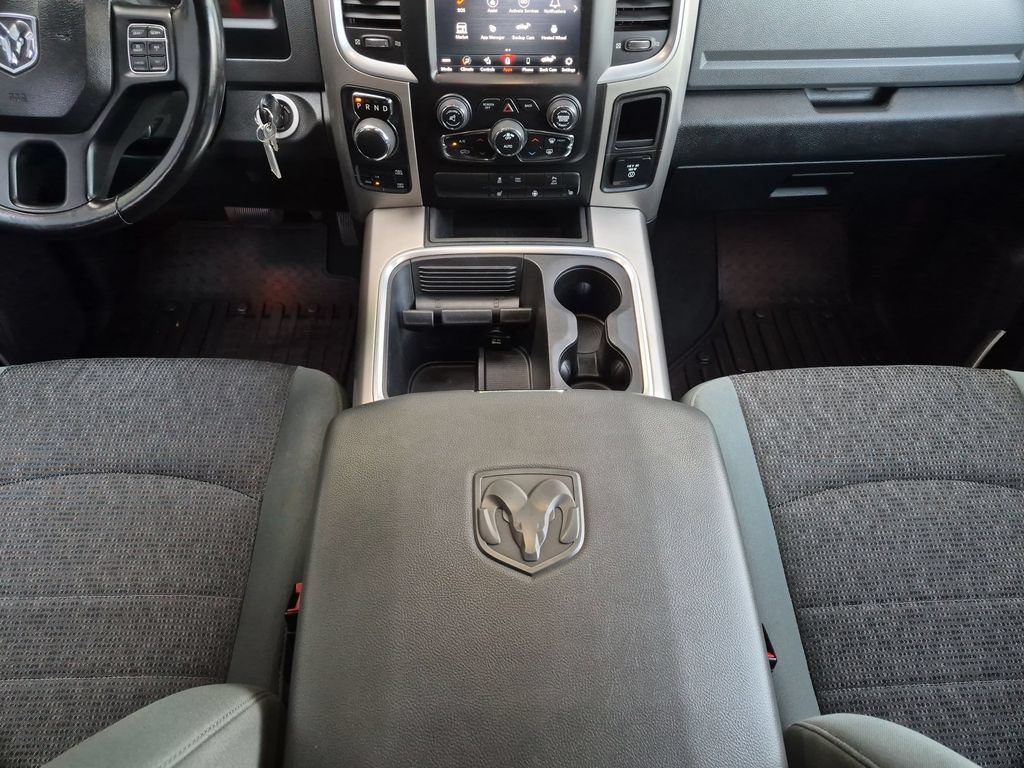 Used 2020 RAM 1500 Warlock w/ Luxury Group AWD/4WD image 23