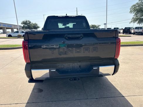 Used 2023 Toyota Tundra SR5 w/ TRD Off-Road Premium Package RWD image 6