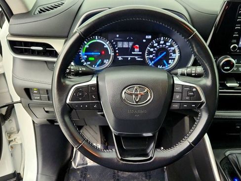 Used 2021 Toyota Highlander XLE image 14