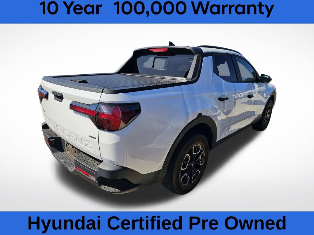 Used 2024 Hyundai Santa Cruz SEL w/ Activity Package AWD/4WD image 17