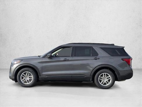 New 2026 Ford Explorer Active image 5