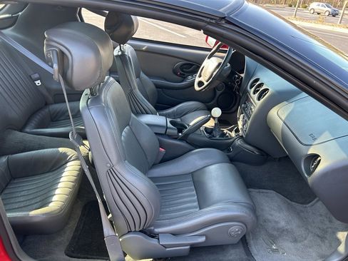 Used 1997 Pontiac Firebird Trans Am image 52