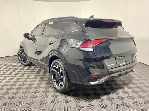 Used 2025 Kia Sportage SX AWD/4WD image 13
