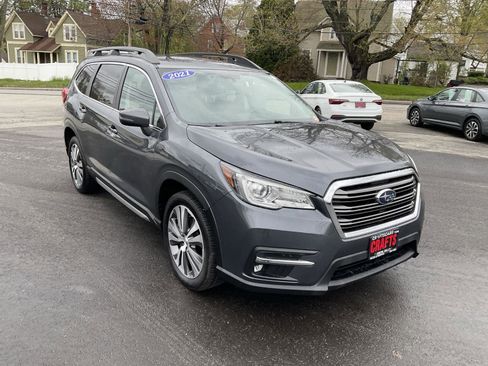 Used 2021 Subaru Ascent Limited AWD/4WD image 7