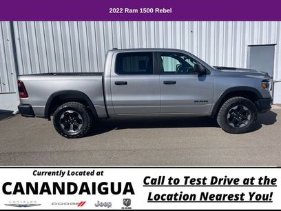 Used 2022 RAM 1500 Rebel