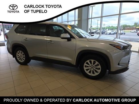 Used 2025 Toyota Grand Highlander FWD image 7