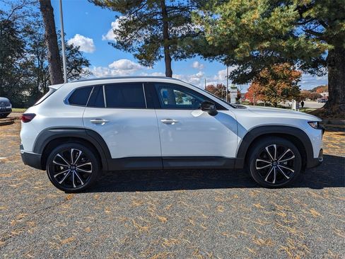 Used 2023 MAZDA CX-50 AWD 2.5 S w/ Cargo Package image 3