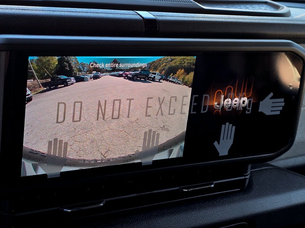 New 2026 Jeep Wrangler Unlimited Sport AWD/4WD image 10