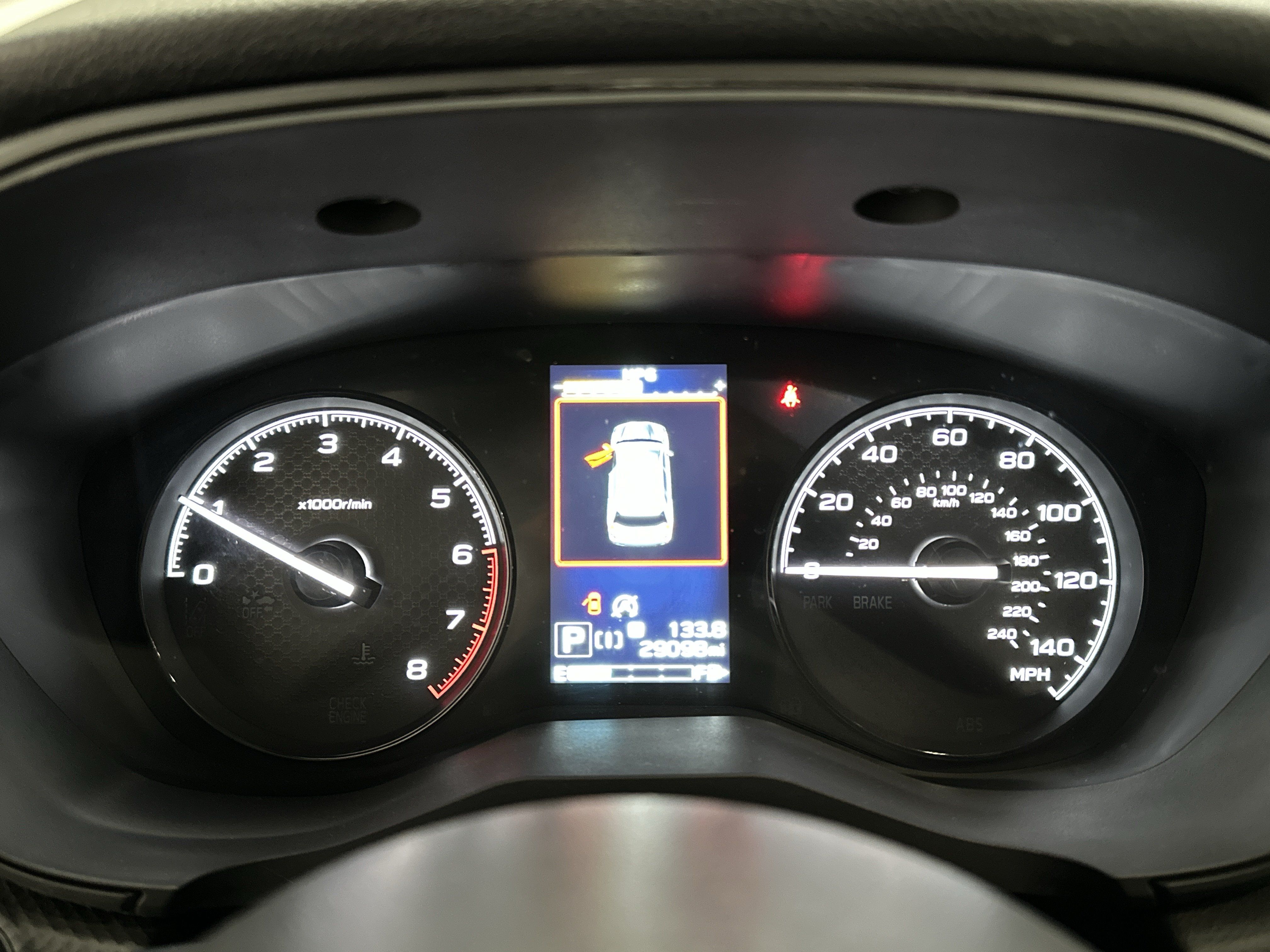 Used 2024 Subaru Forester AWD/4WD image 19