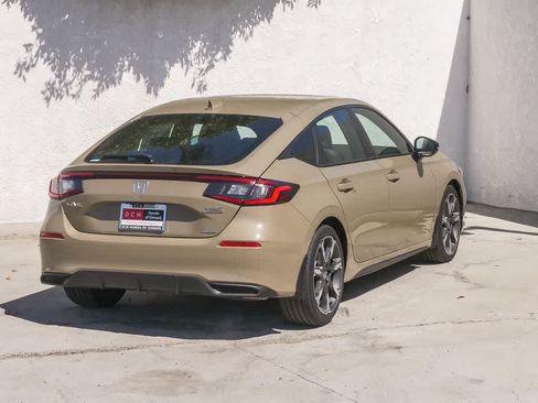 New 2026 Honda Civic Sport Touring image 7