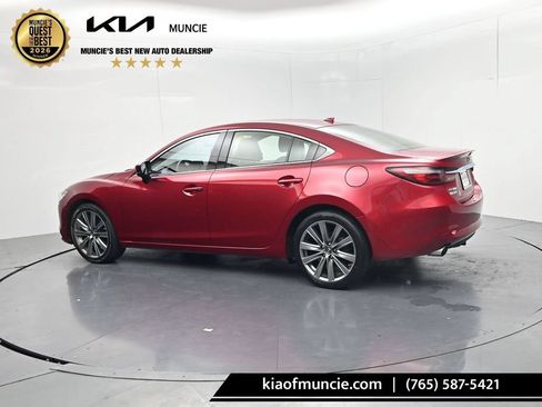 Used 2020 MAZDA MAZDA6 Grand Touring Reserve FWD image 5