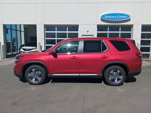 New 2025 Honda Pilot EX-L image 8