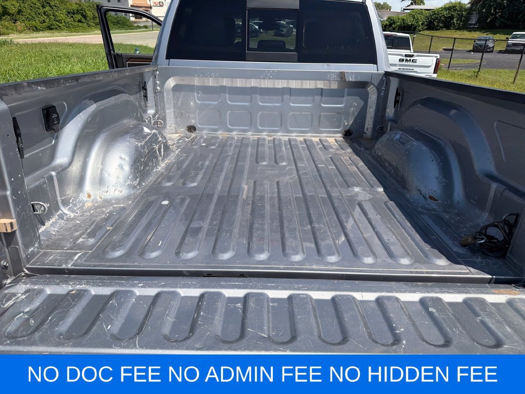Used 2024 RAM 2500 Laramie AWD/4WD image 24
