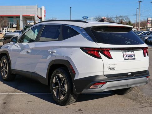 New 2026 Hyundai Tucson SEL image 5