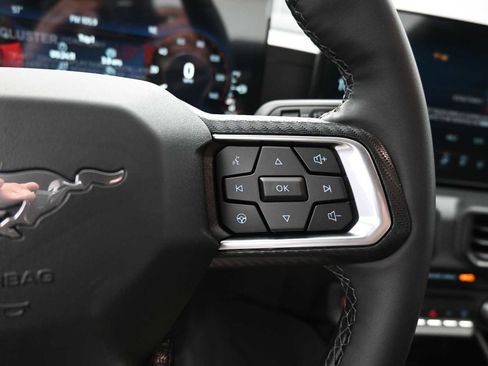 New 2026 Ford Mustang Coupe image 24