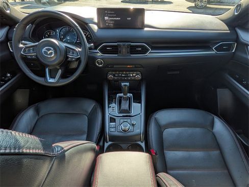 Certified 2023 MAZDA CX-5 AWD 2.5 Turbo image 24