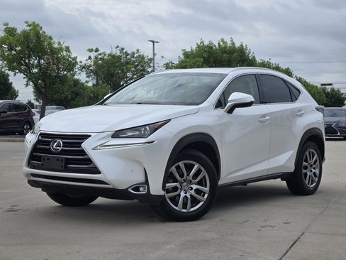 Used 2015 Lexus NX 200t FWD w/ Luxury Package image 1