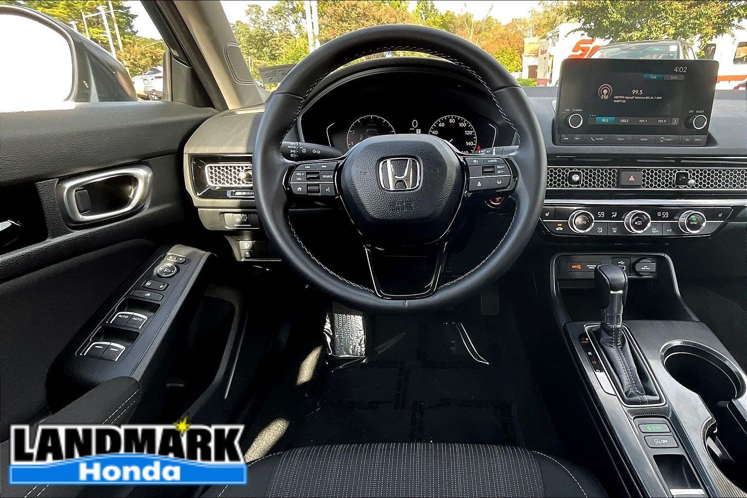 Used 2024 Honda Civic EX image 5