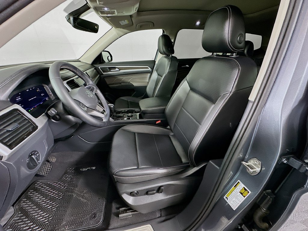 Used 2022 Volkswagen Atlas SE AWD/4WD image 20