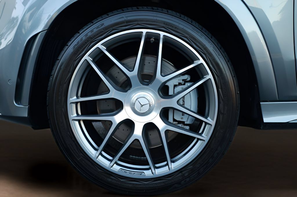 Used 2021 Mercedes-Benz GLE 53 AMG 4MATIC image 7