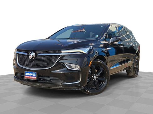 Certified 2023 Buick Enclave Essence w/ Experience Buick Package image 1