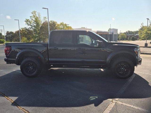 Certified 2025 Ford F150 Raptor AWD/4WD image 3