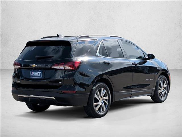 Certified 2022 Chevrolet Equinox LT FWD image 5
