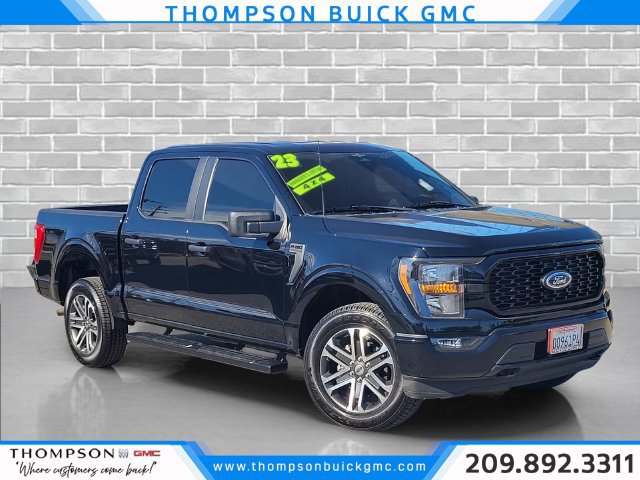 Used 2023 Ford F150 XL w/ STX Appearance Package AWD/4WD image 1