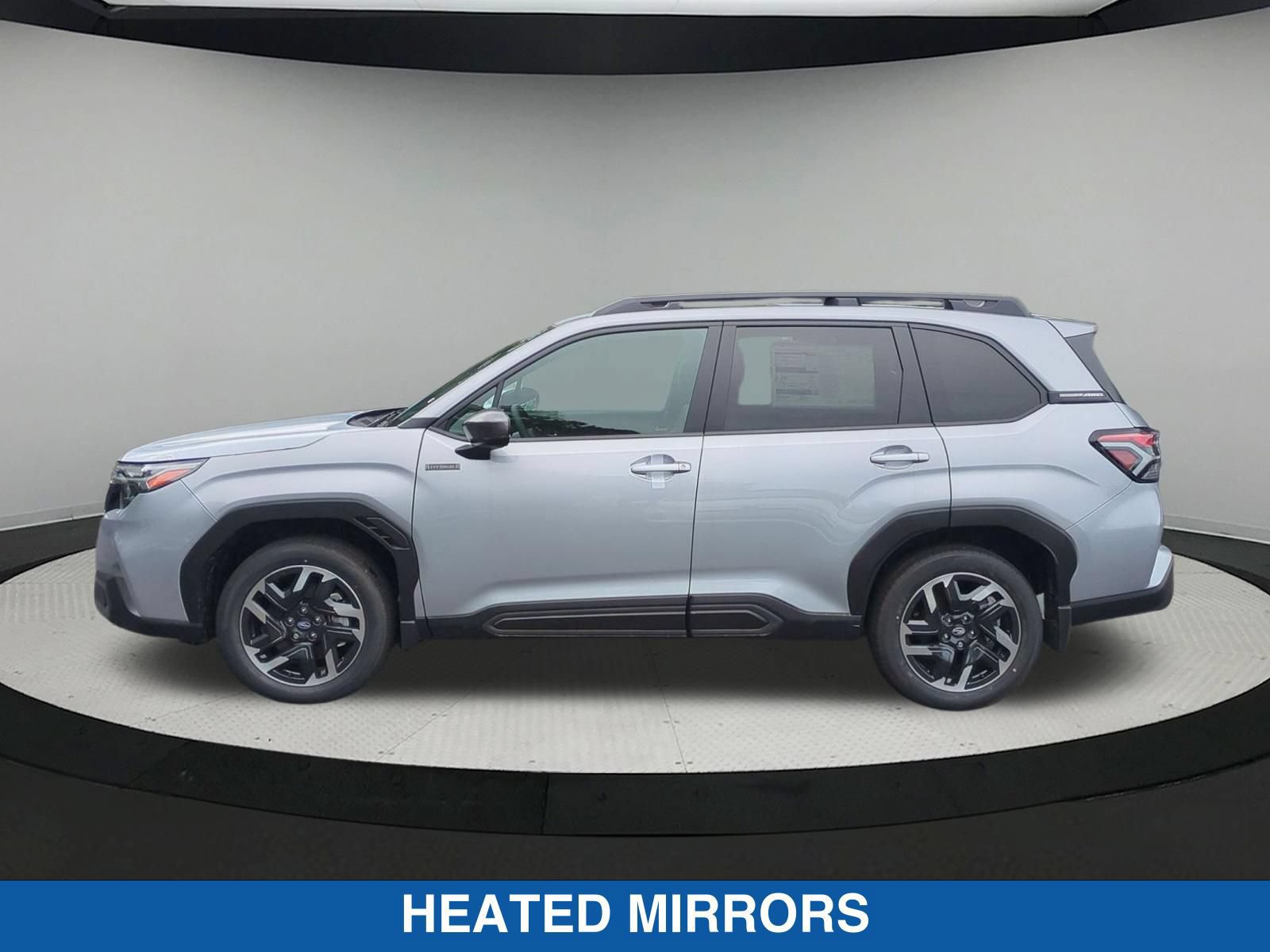 Certified 2025 Subaru Forester Limited AWD/4WD image 7