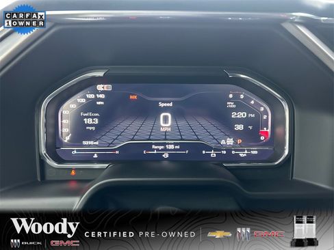 Certified 2025 GMC Sierra 1500 Denali image 23