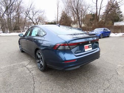 New 2026 Honda Accord SE image 4