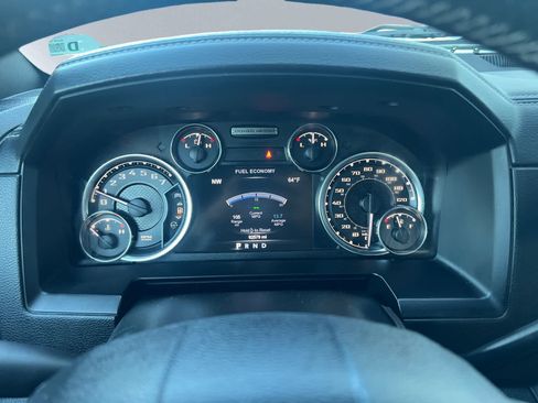 Used 2018 RAM 2500 Power Wagon w/ Leather & Luxury Group AWD/4WD image 8