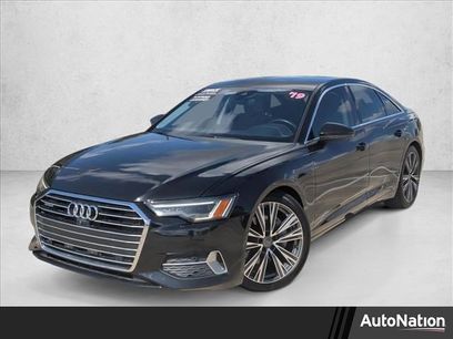 Used 2019 Audi A6 2.0T Premium Plus