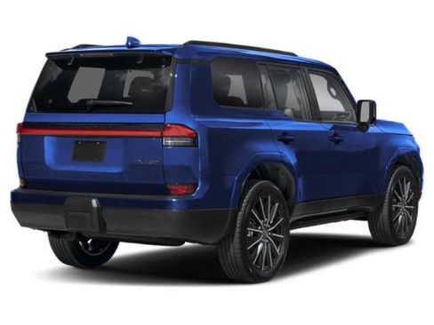 New 2026 Lexus GX 550 w/ Cold Area Package AWD/4WD image 2